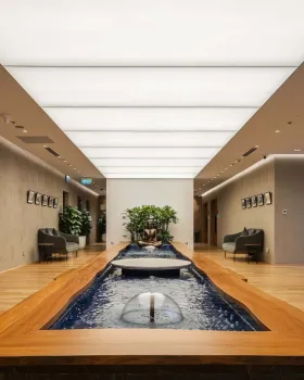 越南 Mekong Capital 办公室丨越南胡志明市丨T3 Architects