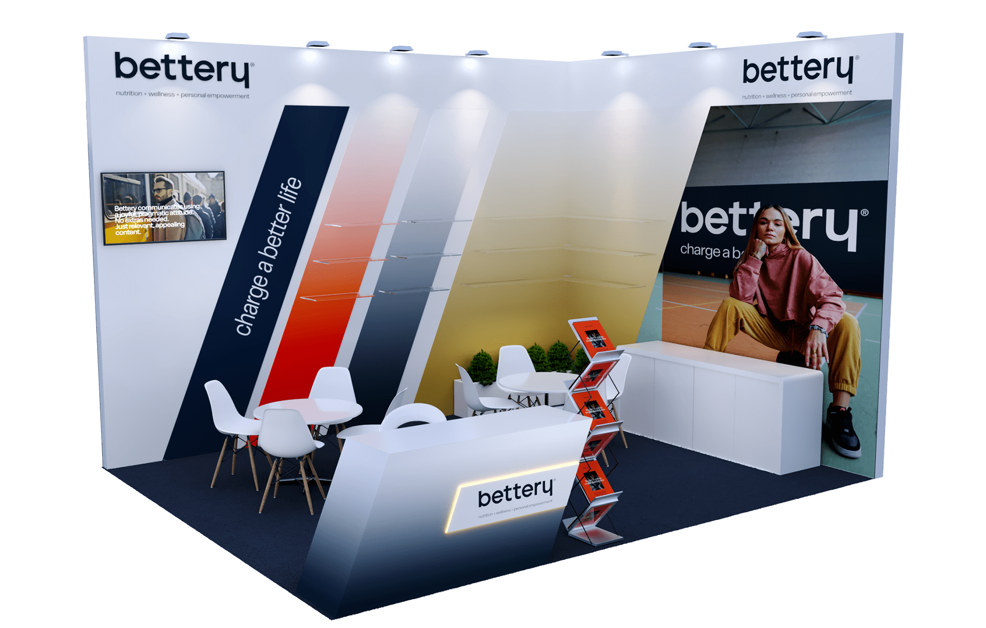 FIBO e·po  bettery Stand丨德国丨expo do-16