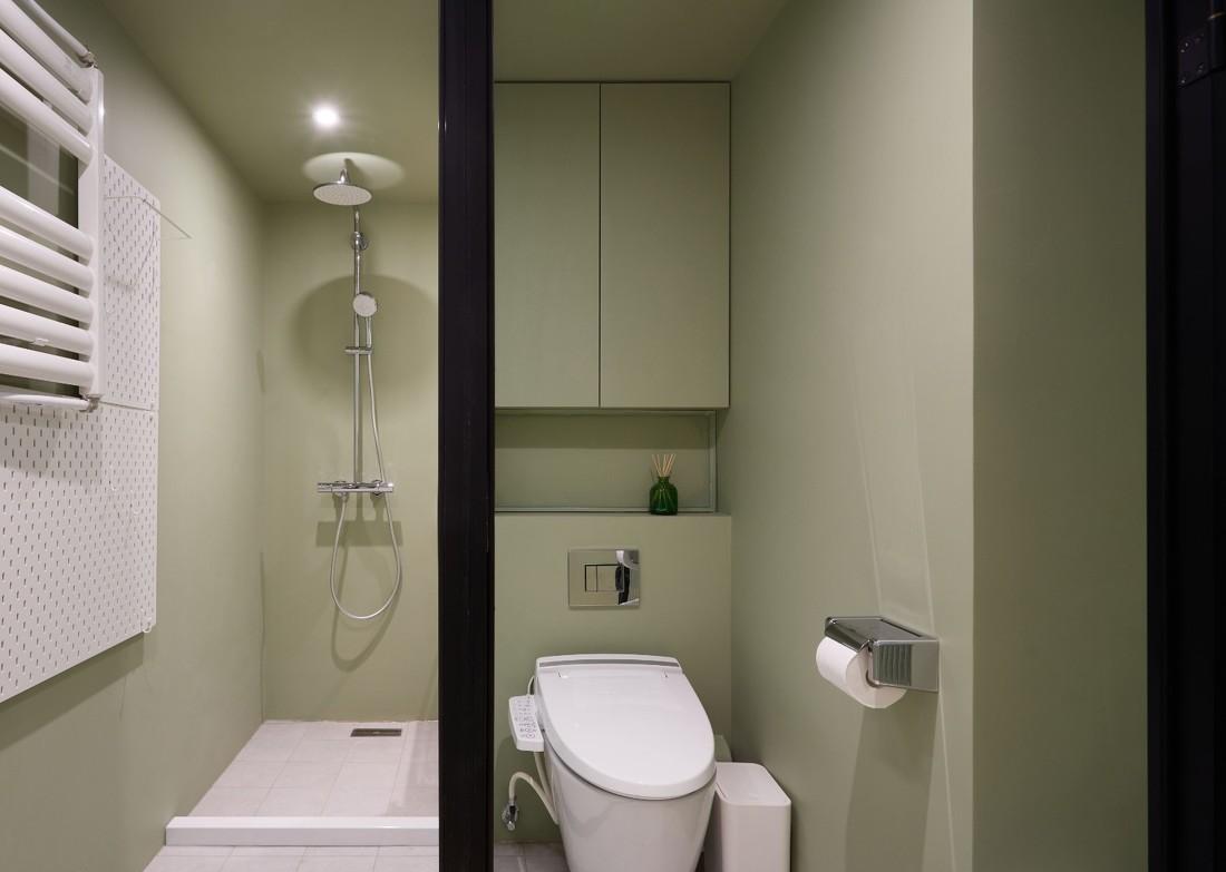 北京小户型改造,打造四口之家舒适生活-50