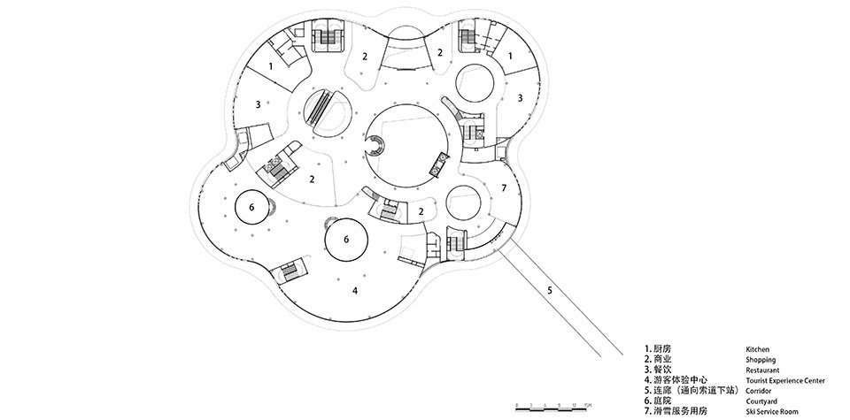 那拉提草原游客中心，新疆伊犁 / 启迪设计集团股份有限公司-82