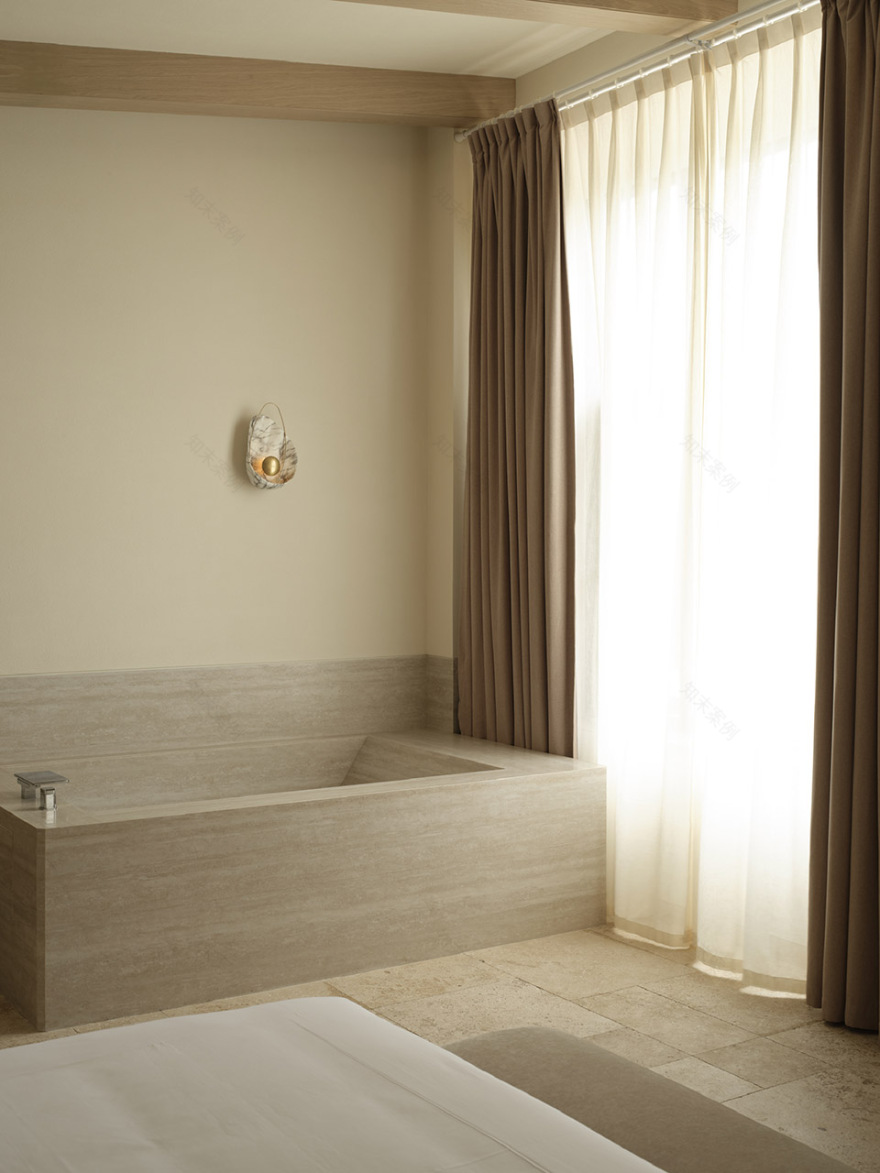 璞宿温泉酒店丨中国广西丨FUNS 方糖空间设计顾问-52