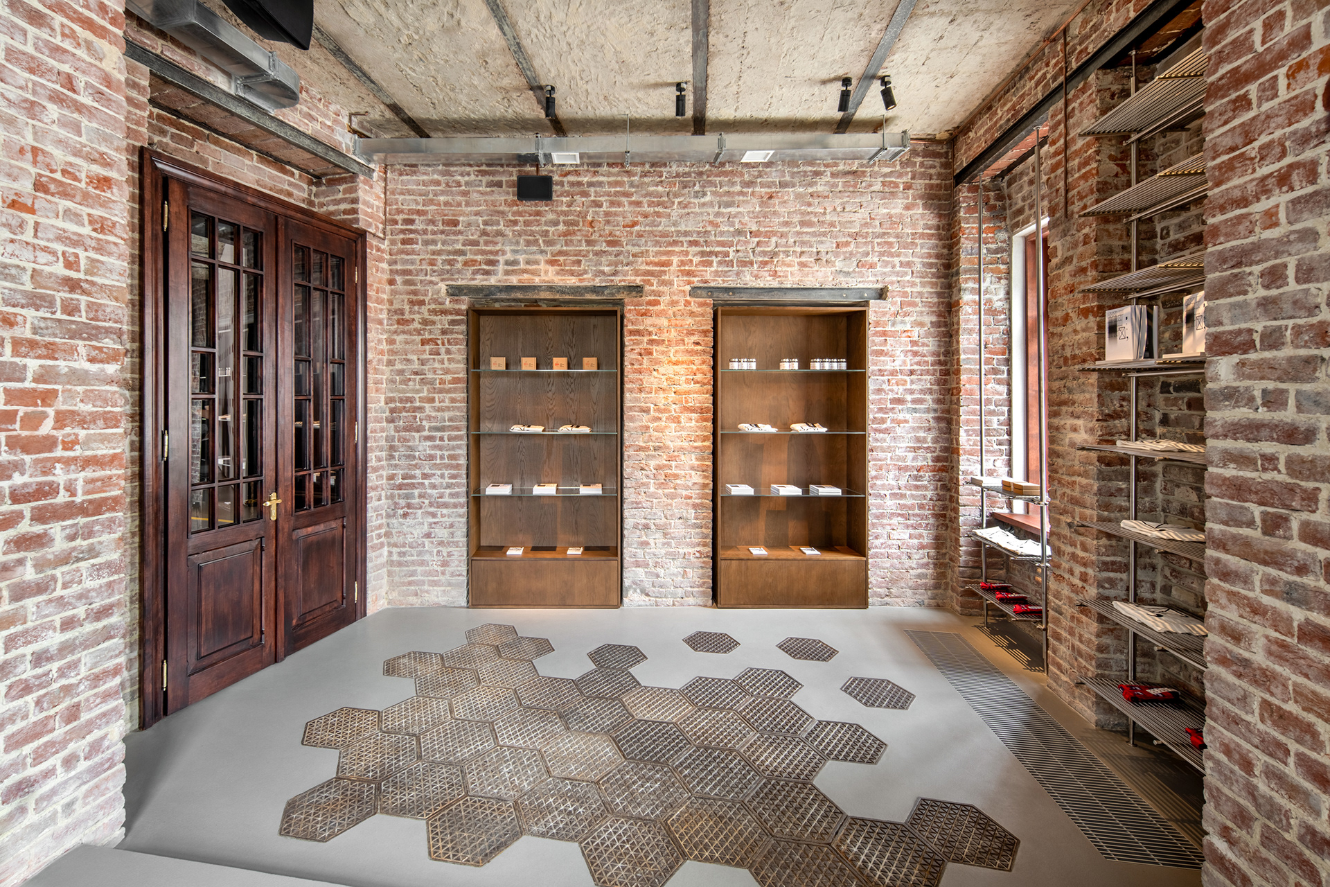 果酱工厂艺术中心丨乌克兰利沃夫-39