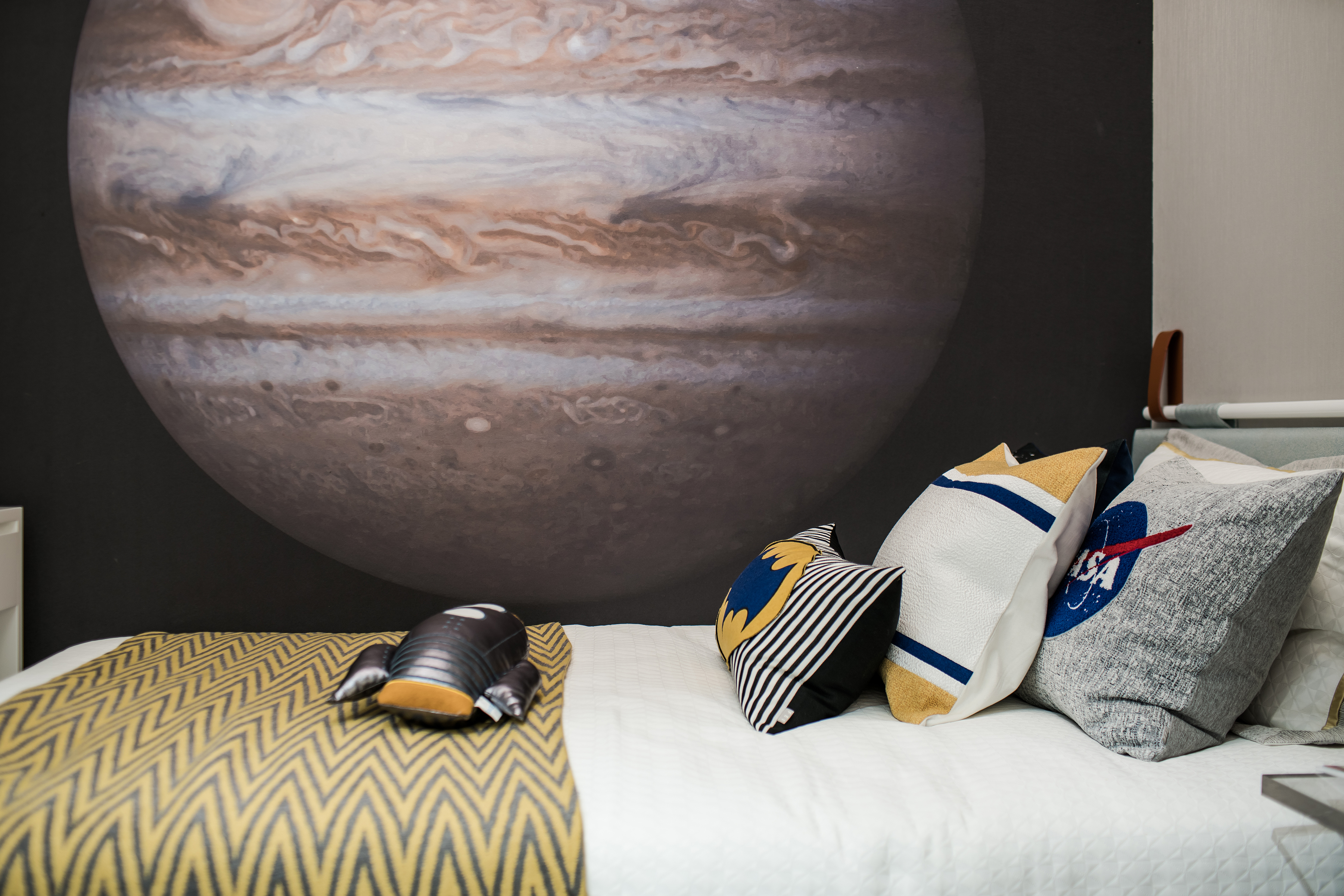 福州贵秀 · 远洋朏头样板房设计-32