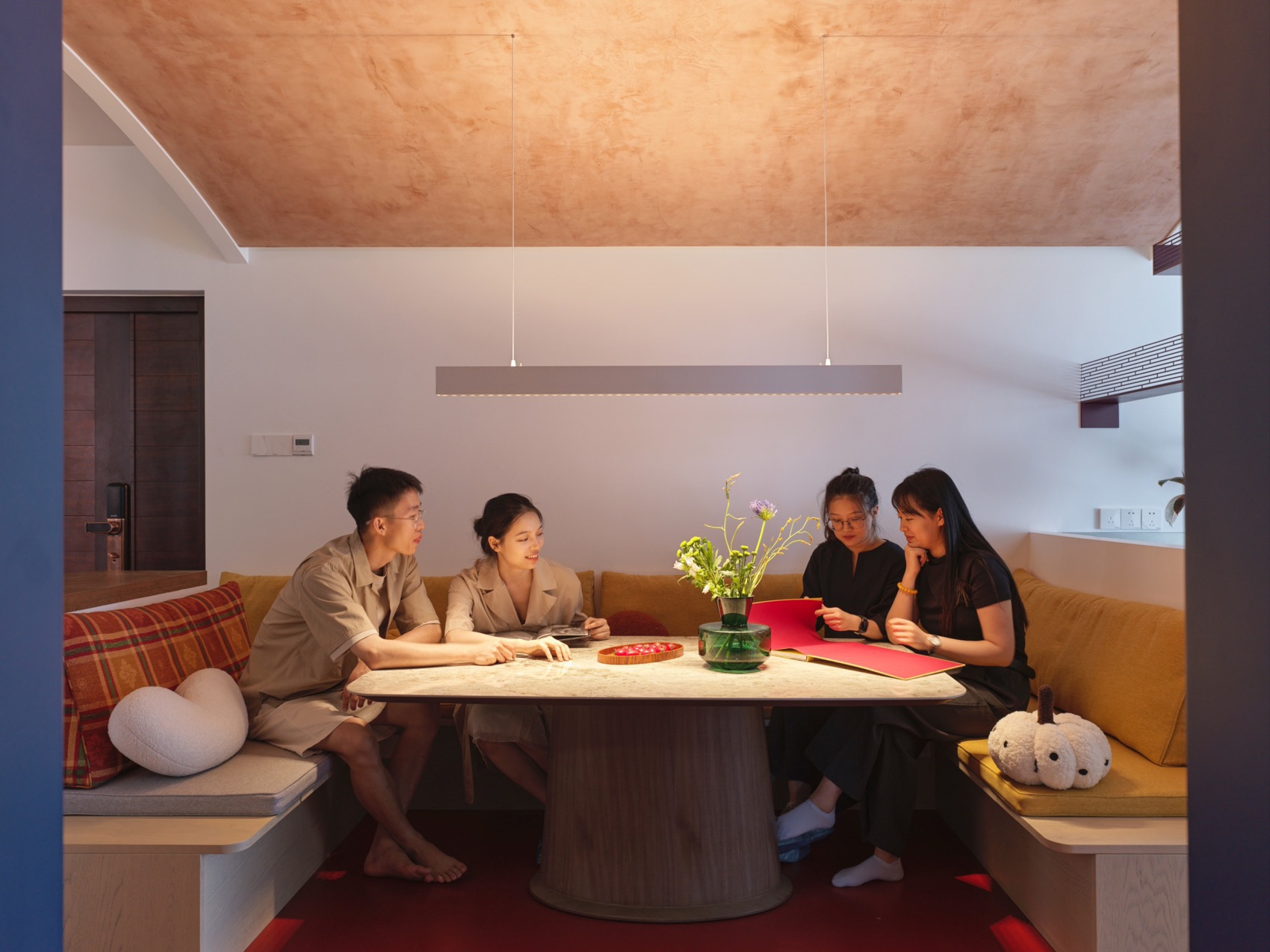 桥宅  吴先生家丨中国北京丨金秋野建筑工作室-21