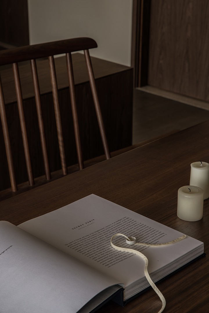 為设计新作 | 杭州运河边住宅-8