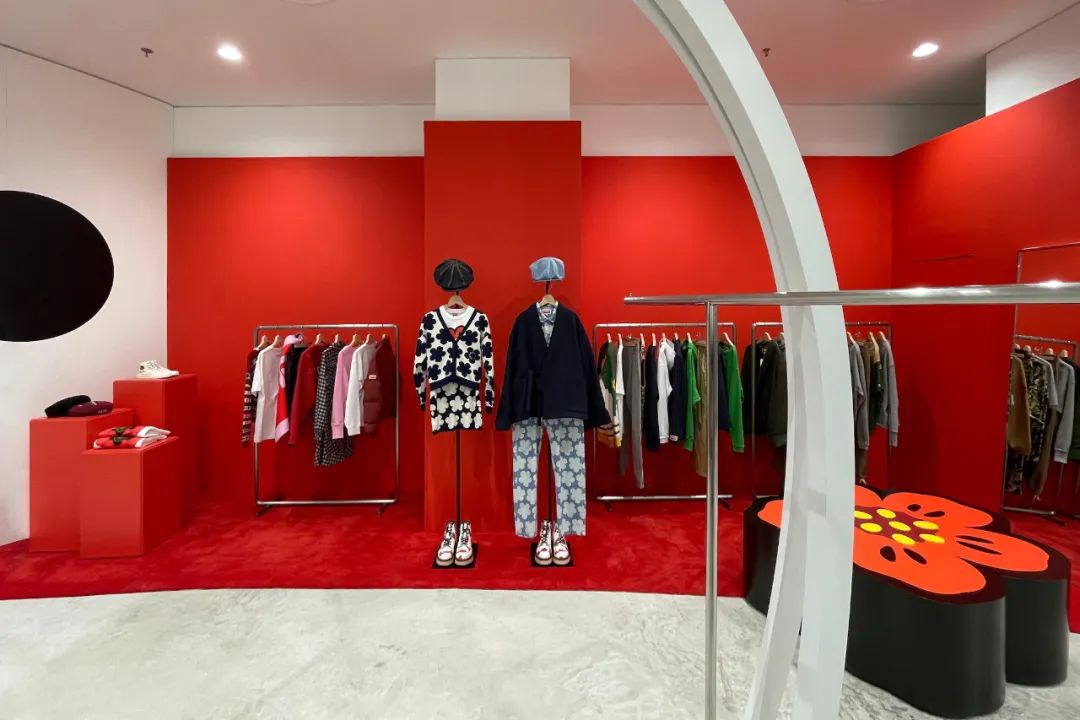 川久保玲亲自操刀，Dover Street Market Beijing 全新北京店铺设计-0