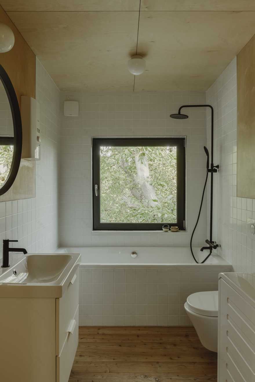 集装箱房屋丨波兰波兹南丨Adam Wierciński-27