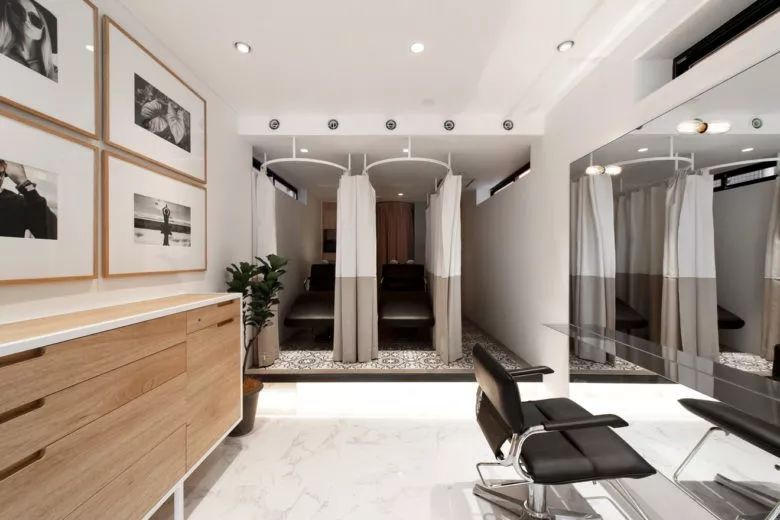 【216期】 最新创意理发店店铺空间设计-27