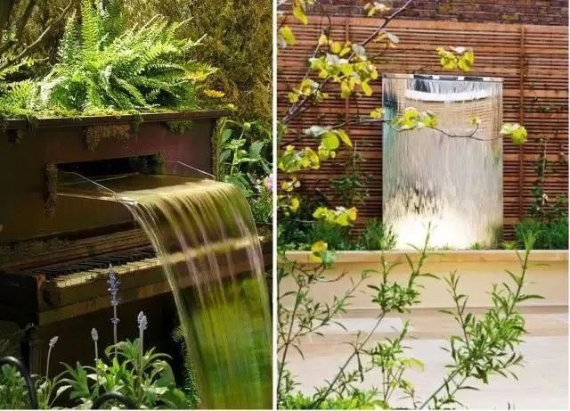 居家水景设计之美，藏风聚气生财-38