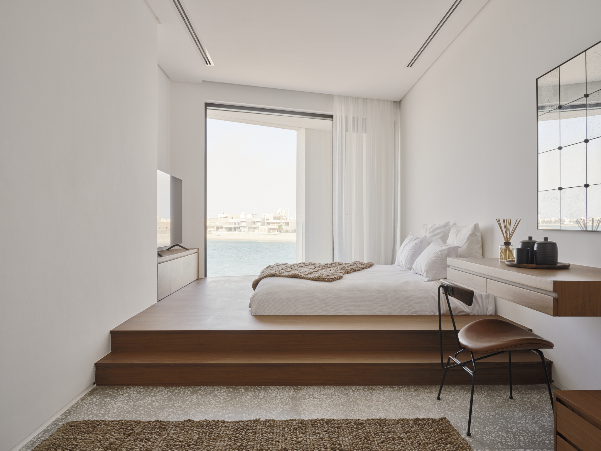 海滨别墅丨Studio Meshary AlNassar-36