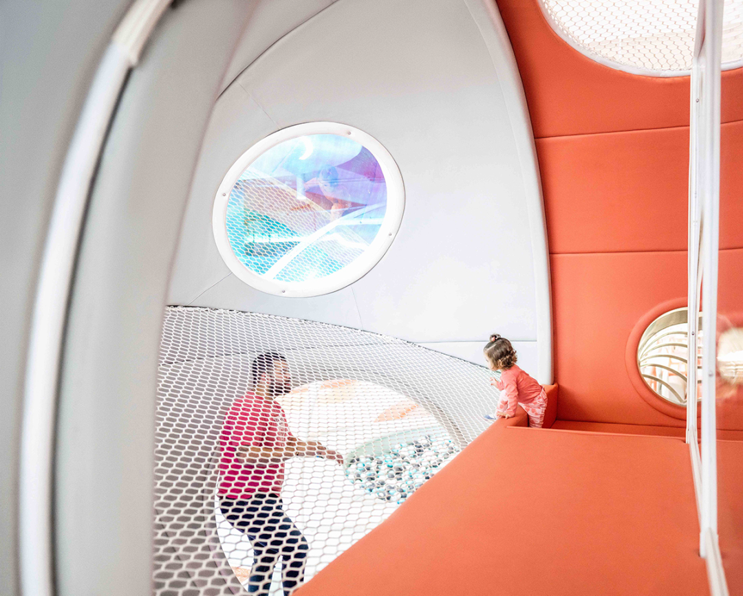 丰泽游乐家庭俱乐部丨美国纽约丨PAL Design Group-26