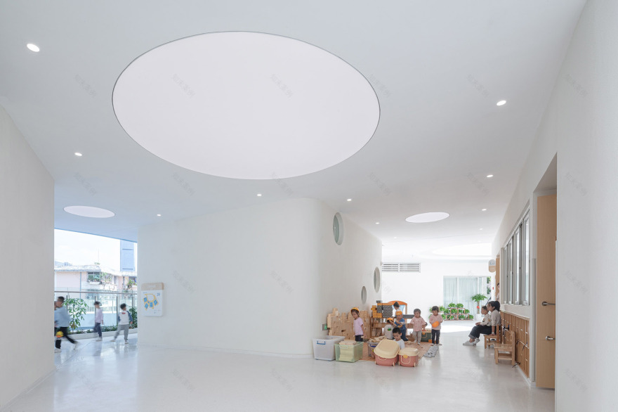 深圳市第二幼儿园丨中国深圳-70