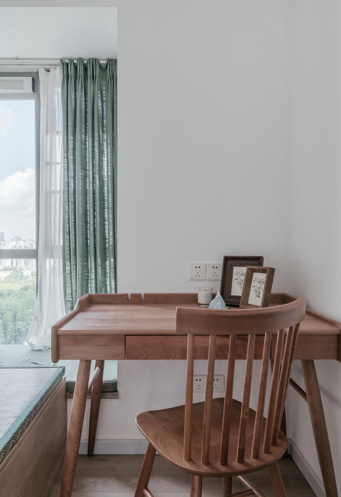 温暖原木日式居-31