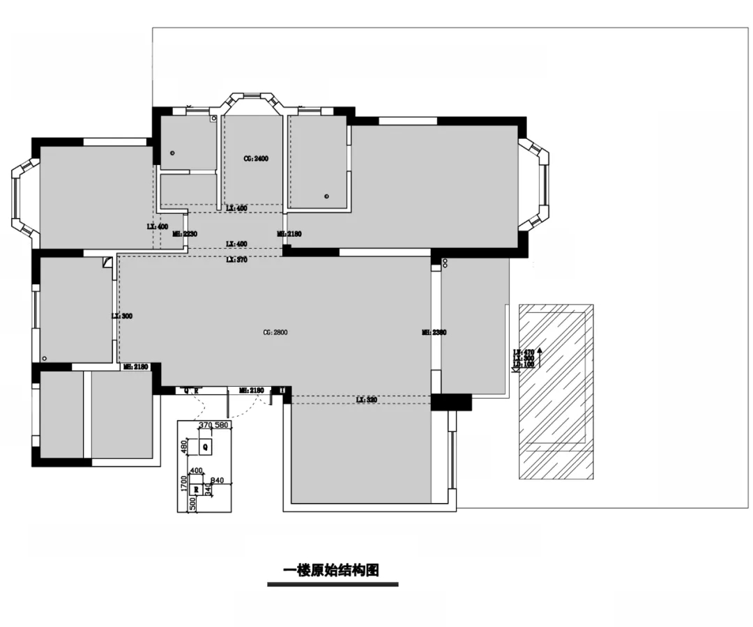 信达公园里 | 现代简约风底复设计，诗意生活新境界-4