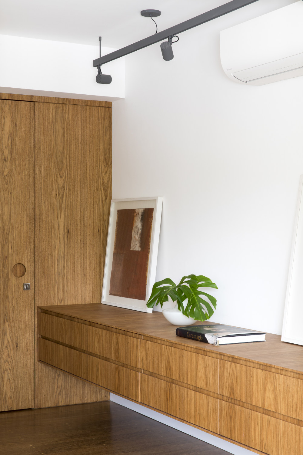 巴西 Campo Belo 公寓改造 | 明亮、轻盈、绿色生活-39