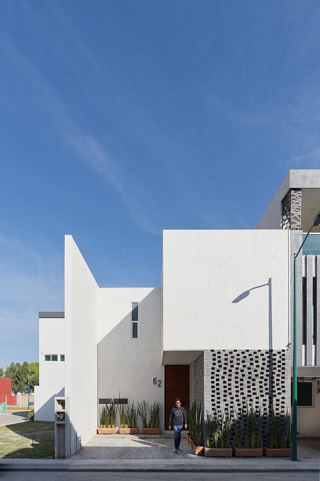 文艺复兴之家丨墨西哥丨Moctezuma Estudio de Arquitectura-8