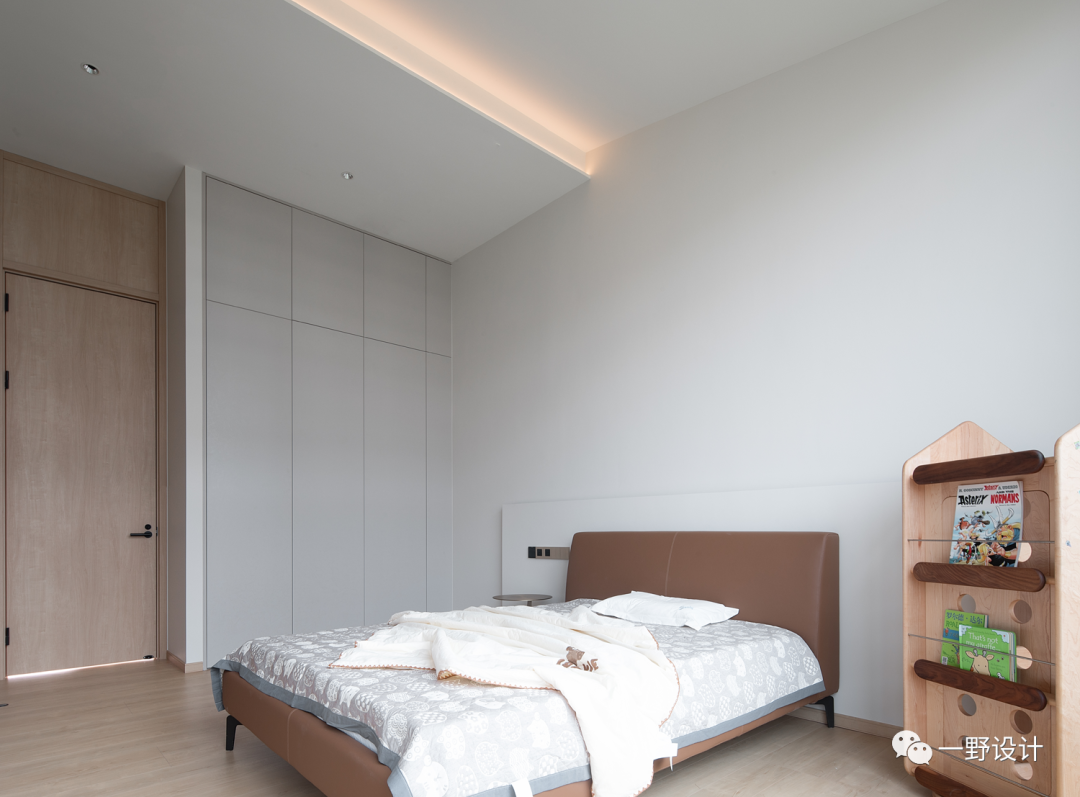 湖畔美景尽收眼底,200㎡自然之家丨中国苏州丨一野设计事务所-32