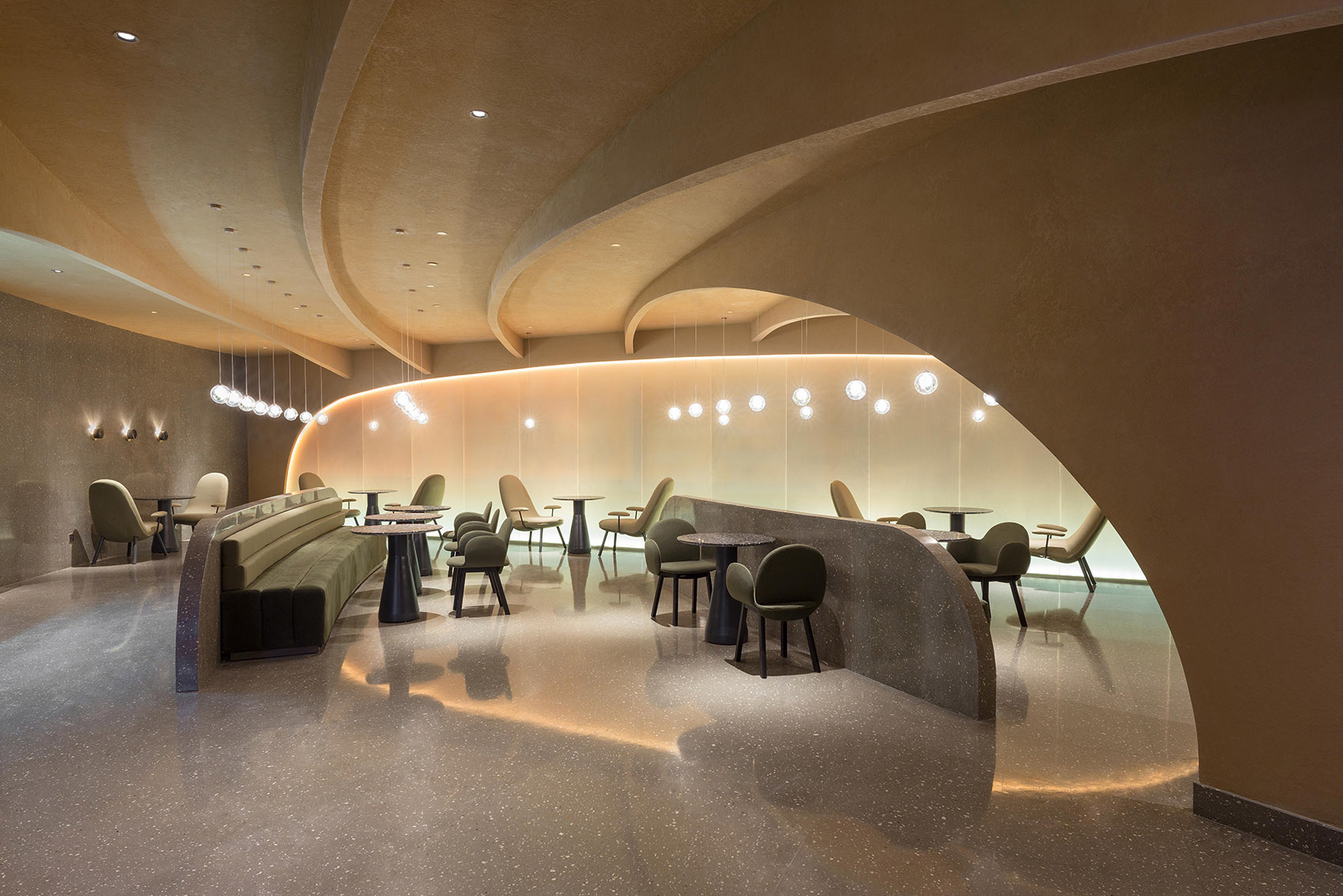 森林奇境，重庆 / 立品设计-3