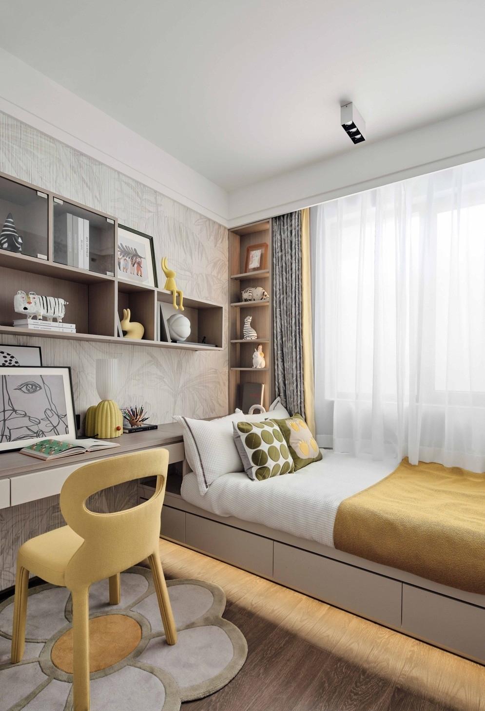 融创·宿迁未来城样板间丨中国宿迁丨南京我们室内设计有限公司-29