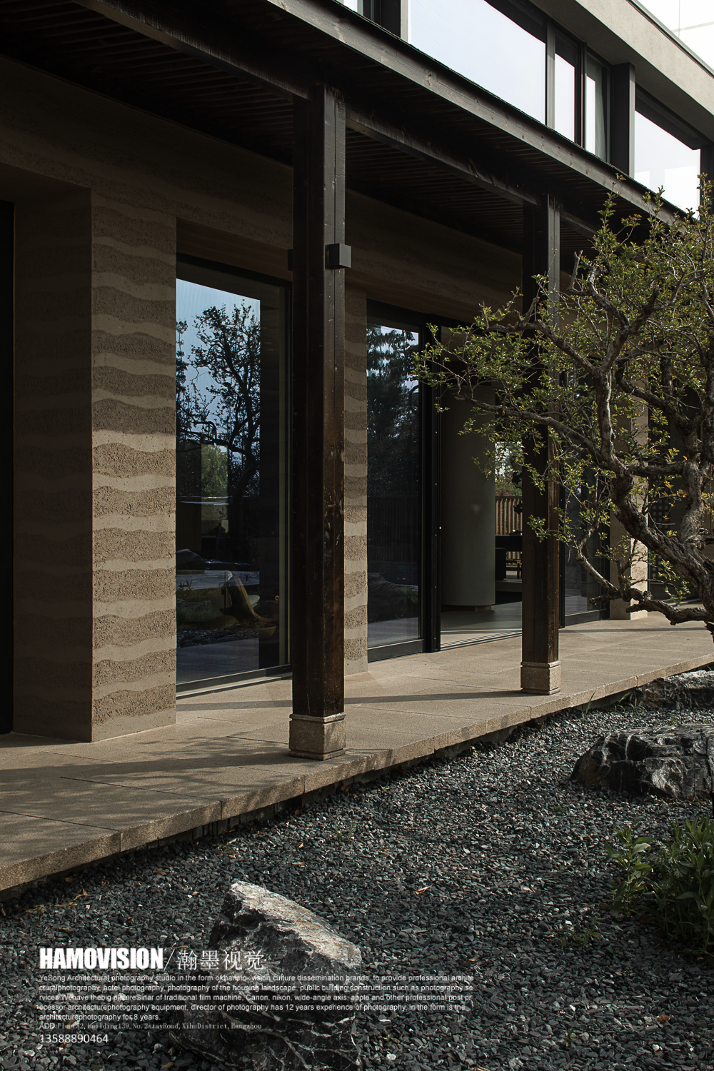 环球首发！×同里别墅·壹高摄影|陈可志&王华强设计：人间清欢，时光里的家-19