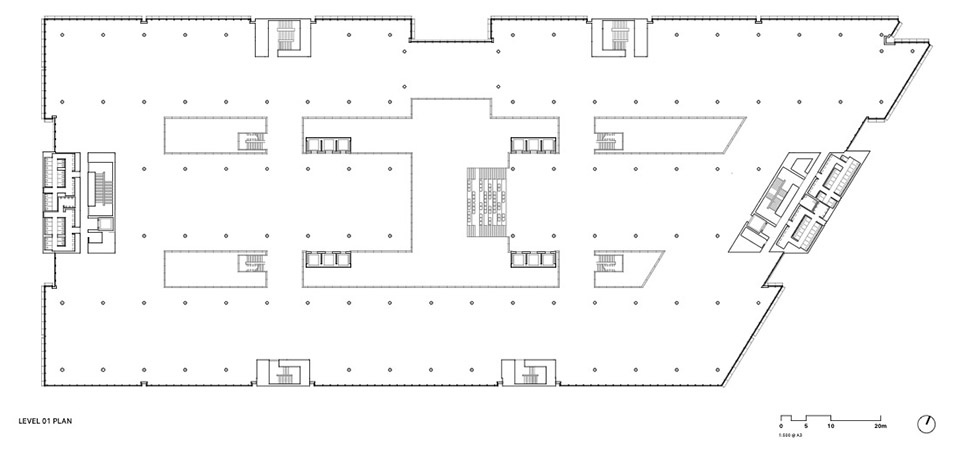 澳大利亚The Foundry办公空间设计丨fjcstudio-48