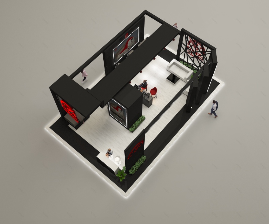 Expert Booth Design HVAC _R (2022) proposal-24