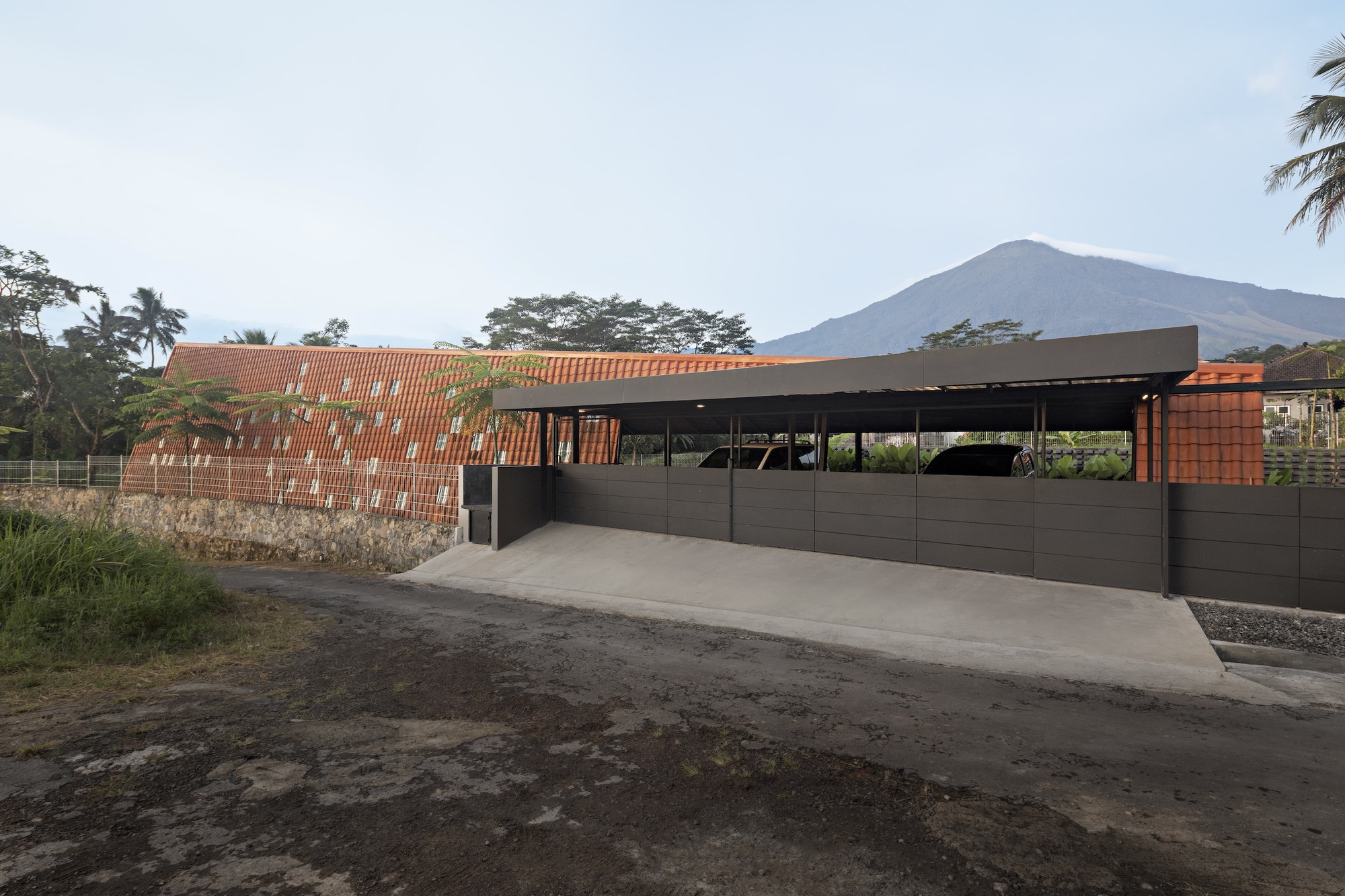 斯瓦尔加·奇利穆斯住宅丨印度丨PSA Studio-22