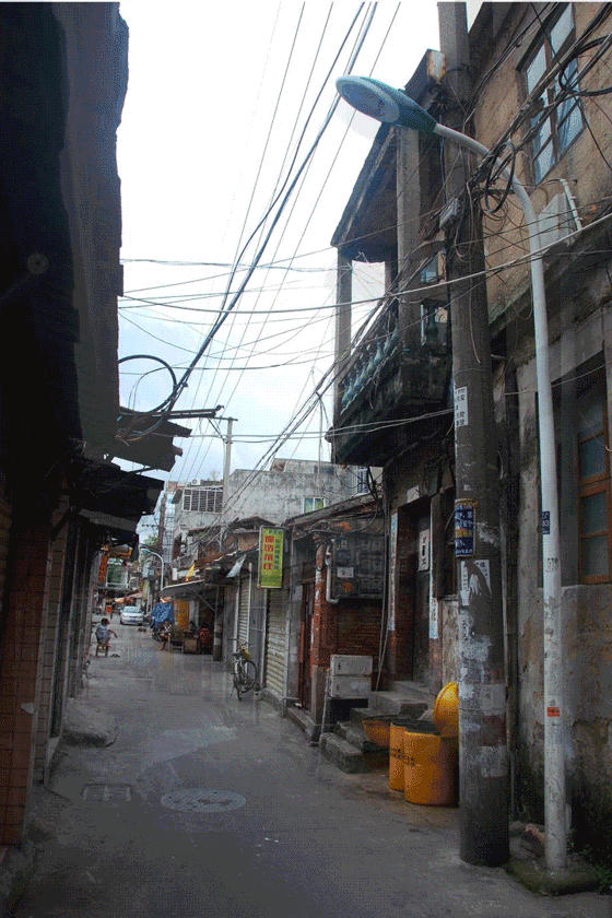 泉州金鱼巷城市微更新改造,福建 / 江苏中锐华东建筑设计研究院有限公司 荣朝晖工作室-21