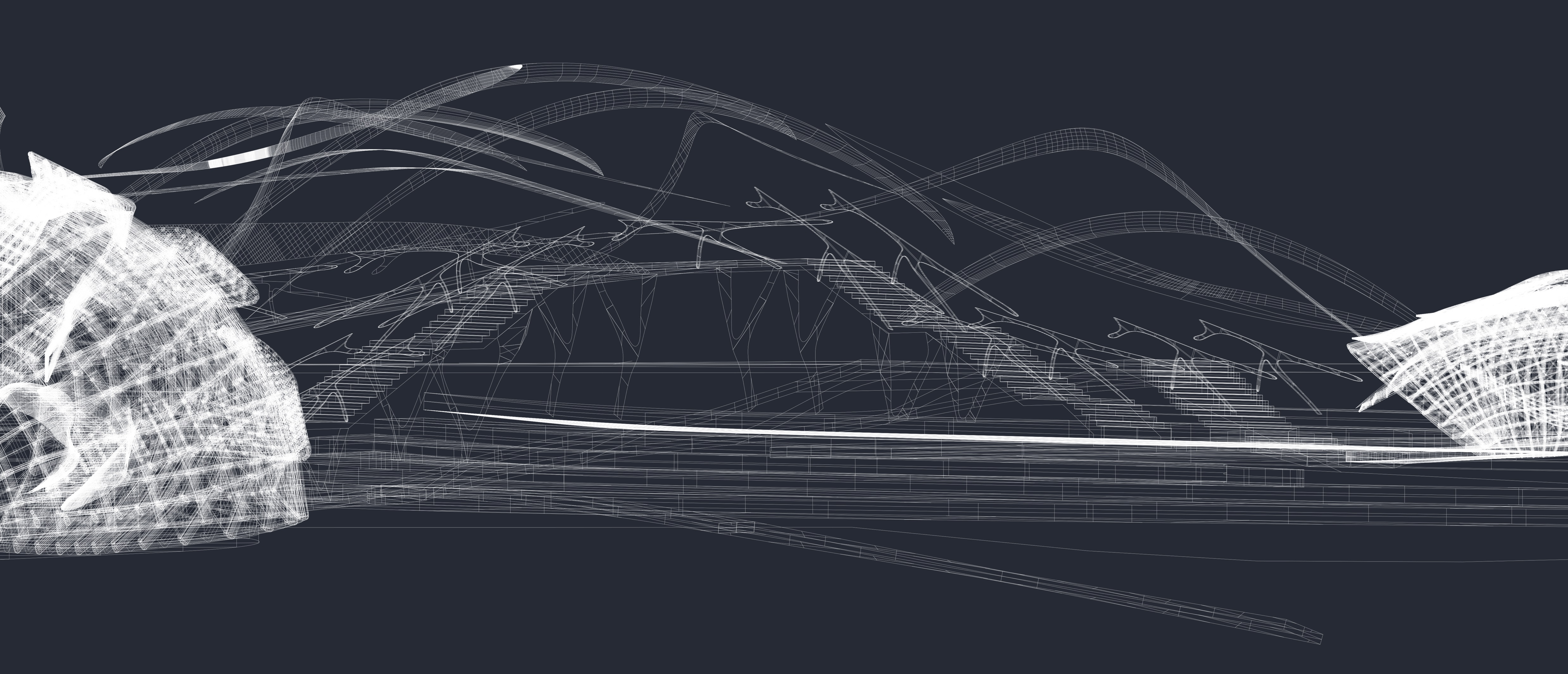 贝尔格莱德赛艇俱乐部丨贝尔格莱德大学建筑学院三年级学生与 Anja Golijanin-10