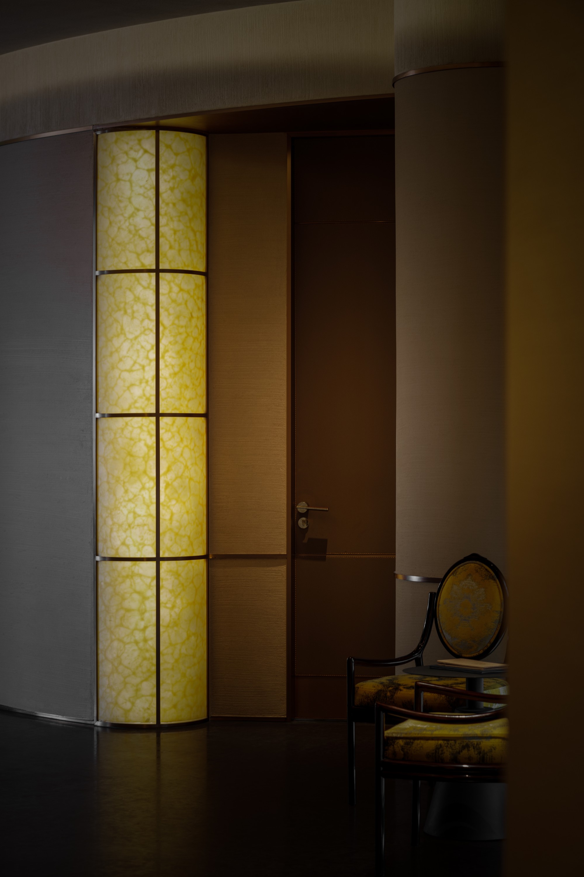 上海浦江名荟餐厅丨中国上海丨元熙创意设计（北京）有限公司-49