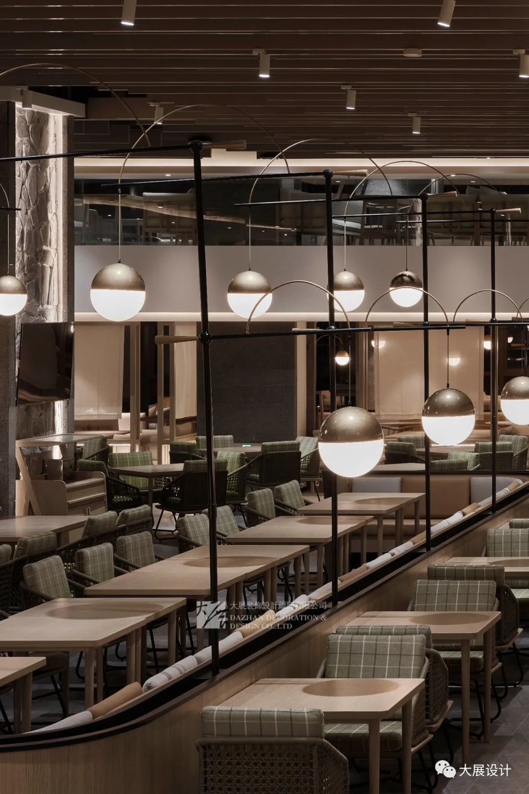 南京·句容茅山翠林温泉谷丨中国南京丨大展装饰设计顾问有限公司-7