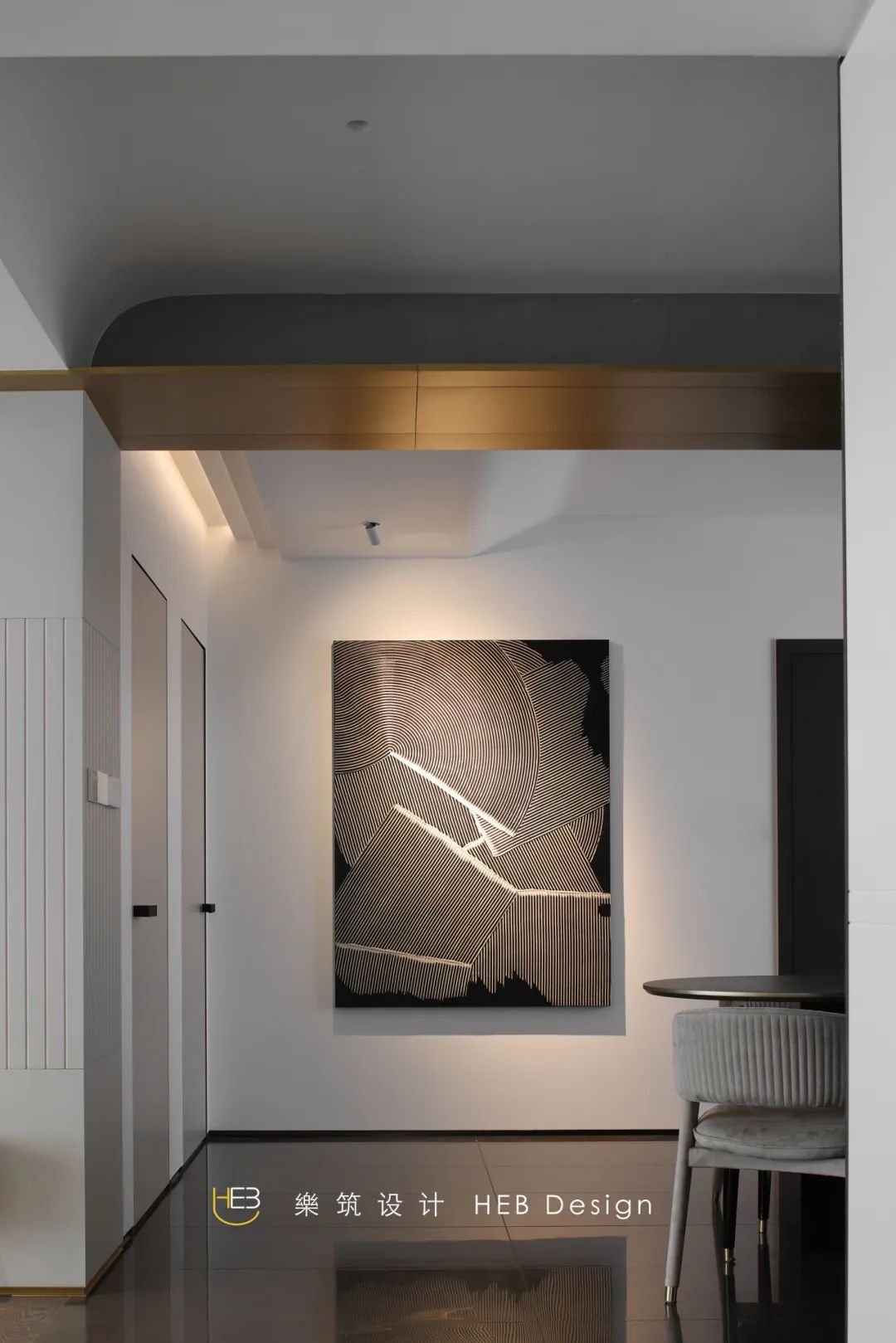 龙岩·龙辉小区丨中国龙岩丨HEB Design-10