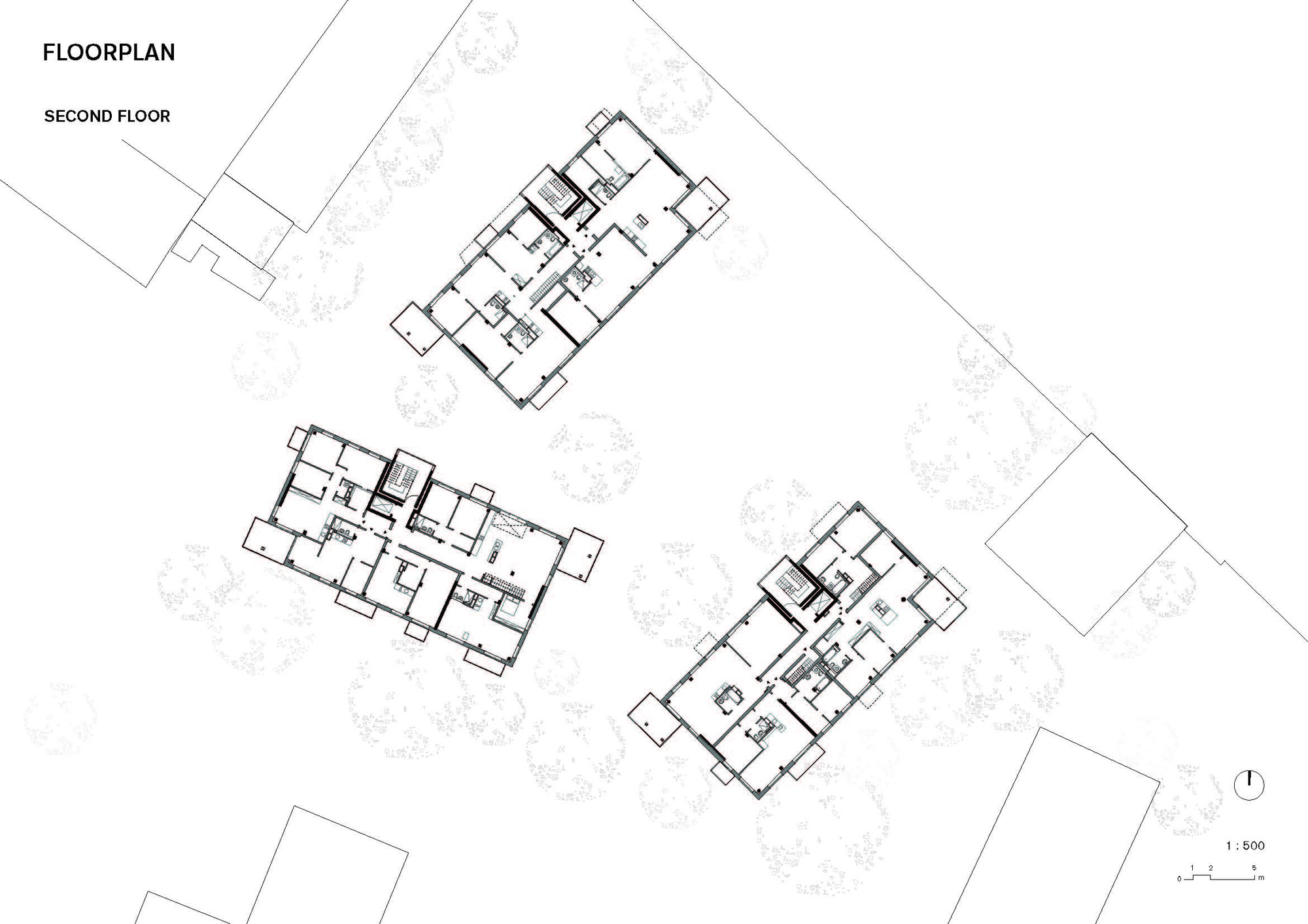 柏林 Spreefeld 河岸 Coop 住宅楼 | 环保设计，可再生能源-40