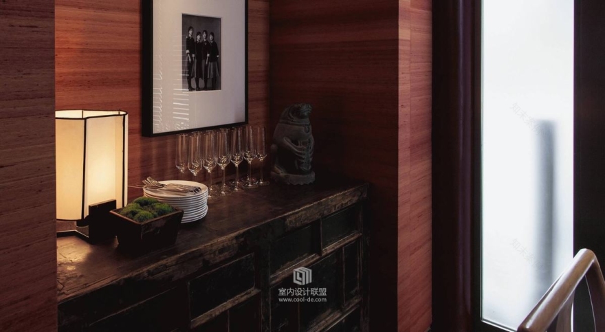 绘意明成·“莲”西餐厅-9