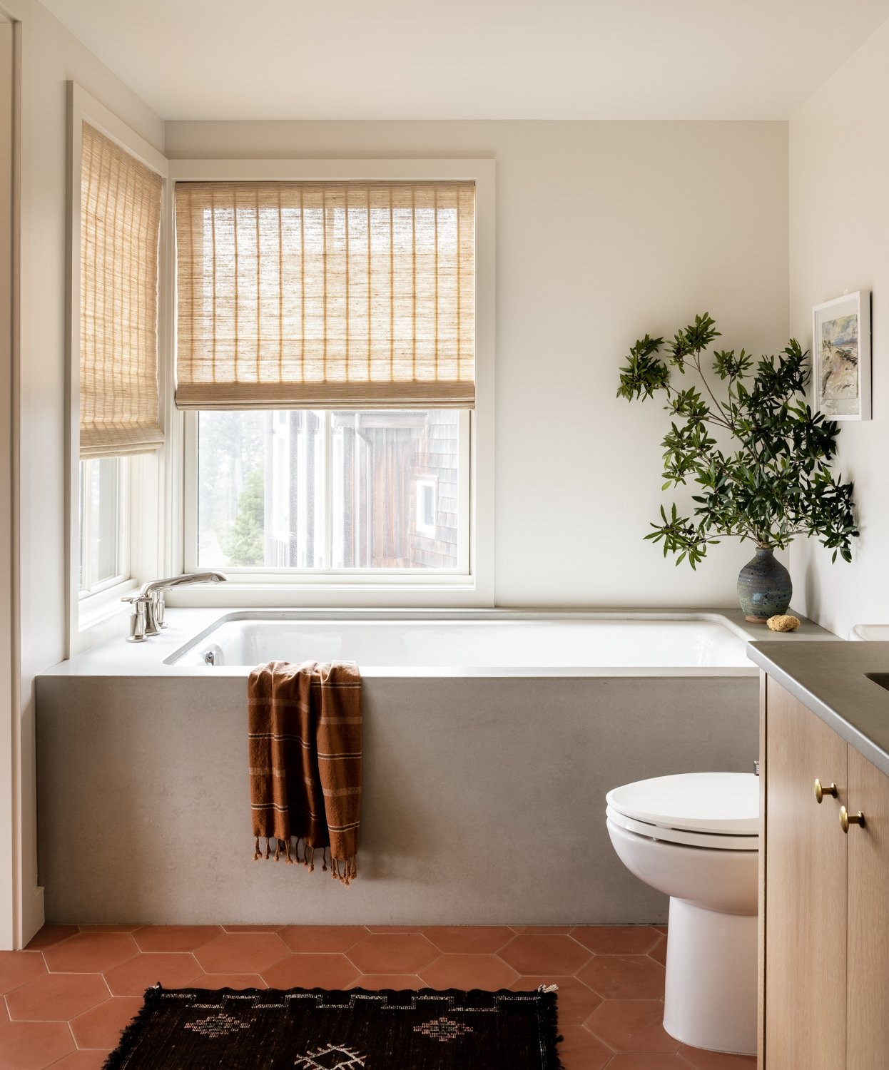 海滨别墅丨美国俄勒冈丨Anne McDonald Design-40