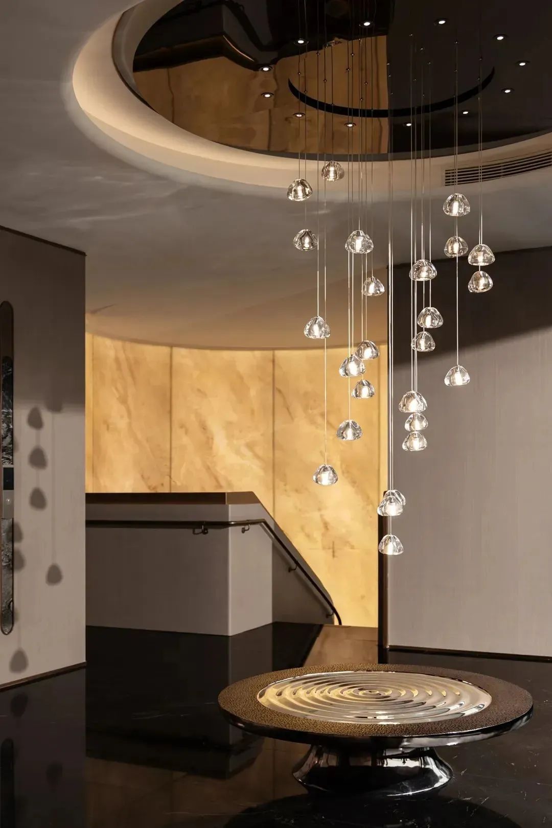 1200㎡极奢设计，行云流水超丝滑！-36