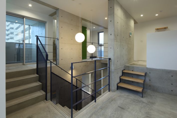 M·P·S事务所（名古屋市南区）丨川岛建筑事务所-11