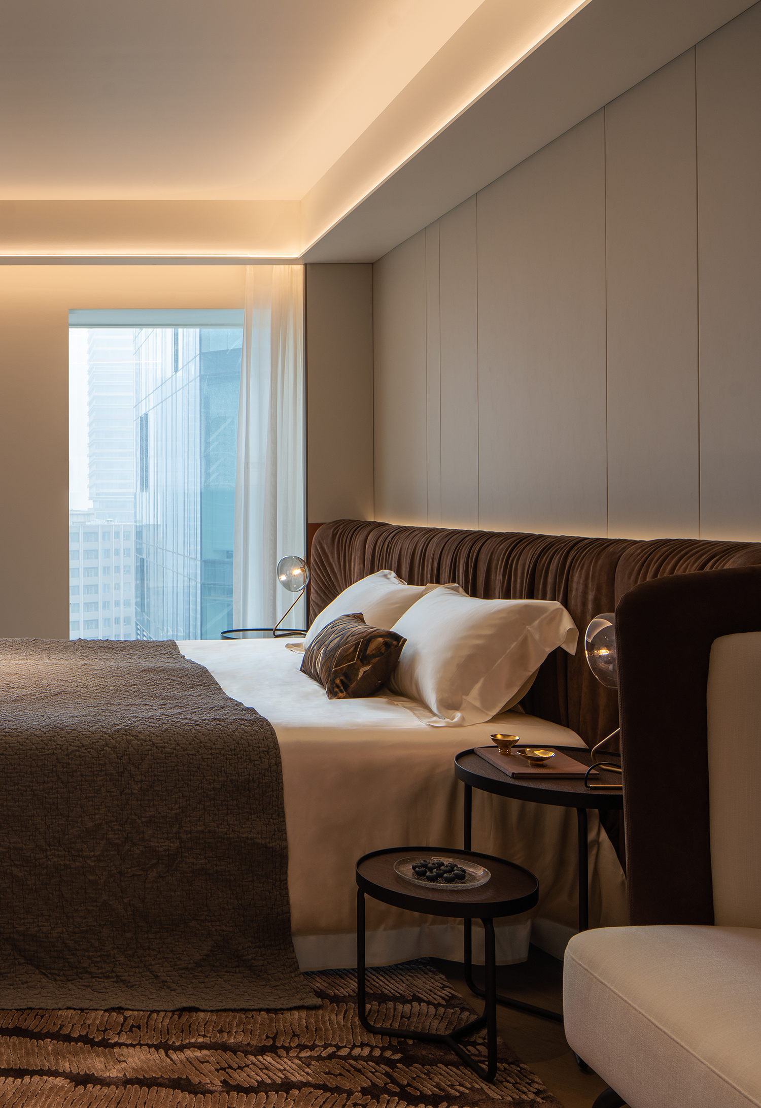 杭州550m²与城市相居丨中国杭州丨杭州左晚空间设计有限公司-55