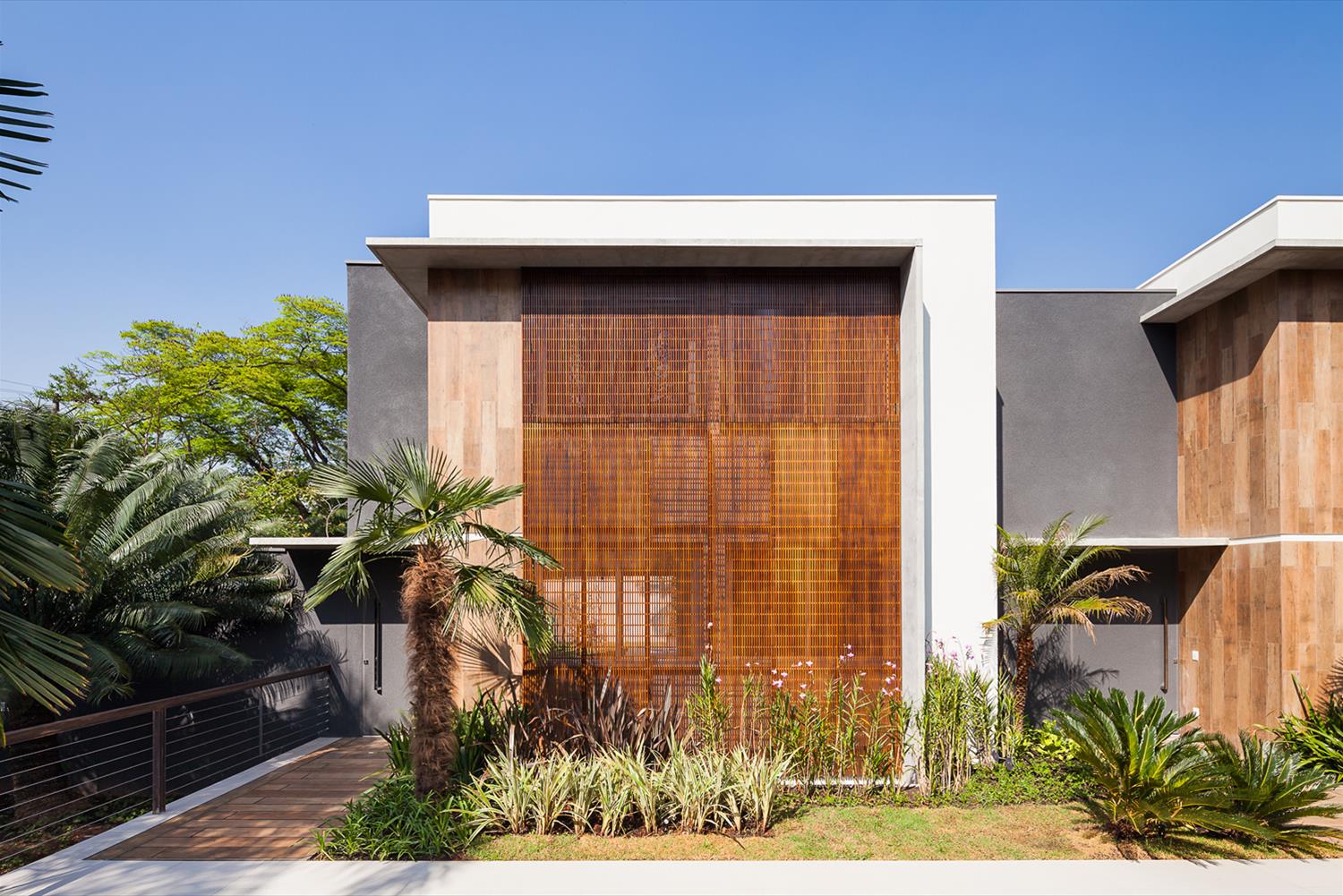 巴西 Vila Sagres 住宅区-6