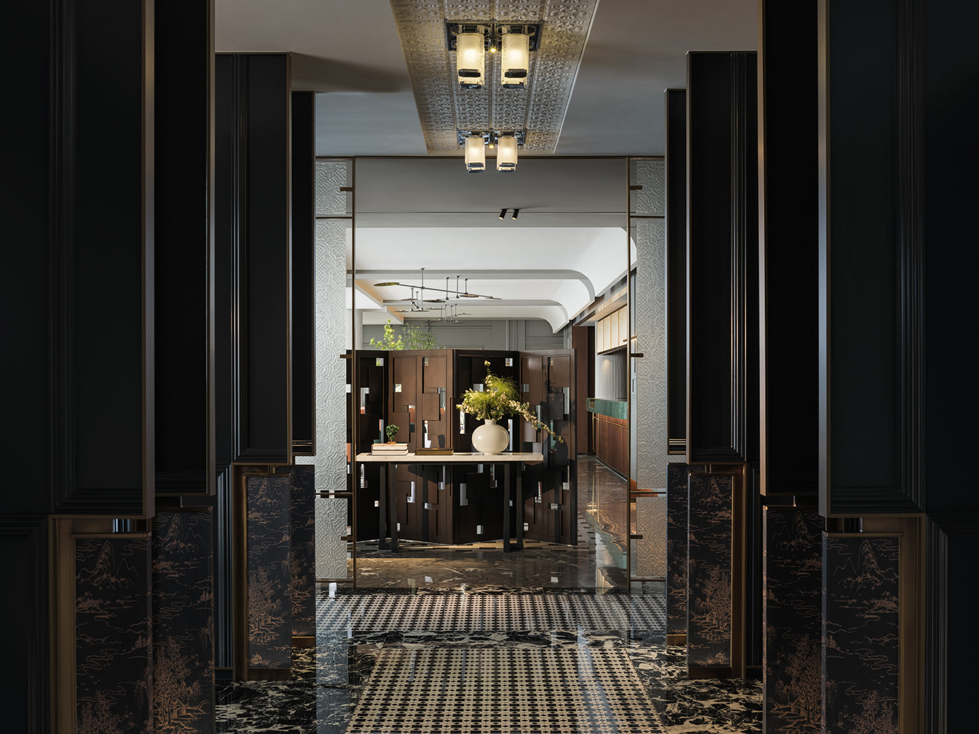 陈公馆·状元楼 私人会所丨中国浙江丨上瑞元筑-9