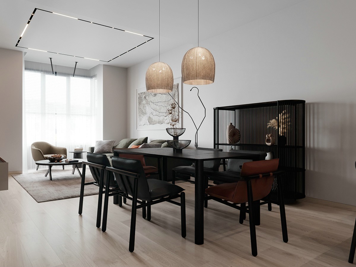 极简质感生活，项目地点知名设计师设计亮点-4