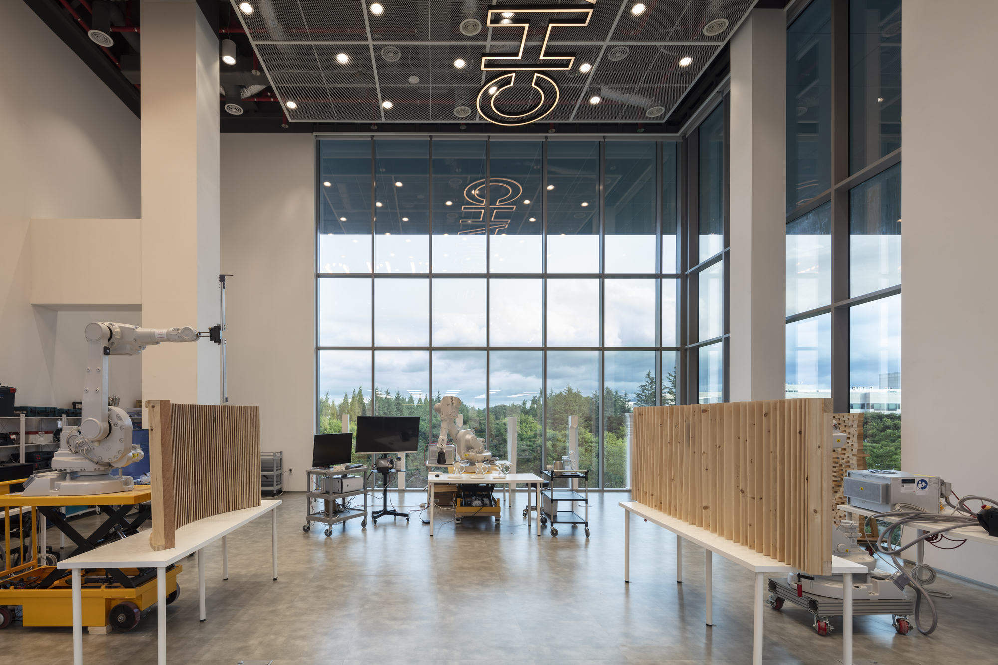 CHANGe UP Ground 教育研究设施丨韩国浦项市丨POSCO A&C,USD Space-14