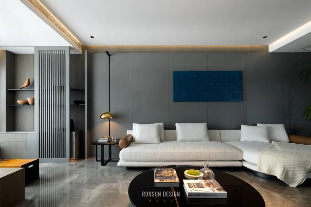 云翳韶华 · 温州万象天地私宅设计丨中国温州丨朗石设计-26