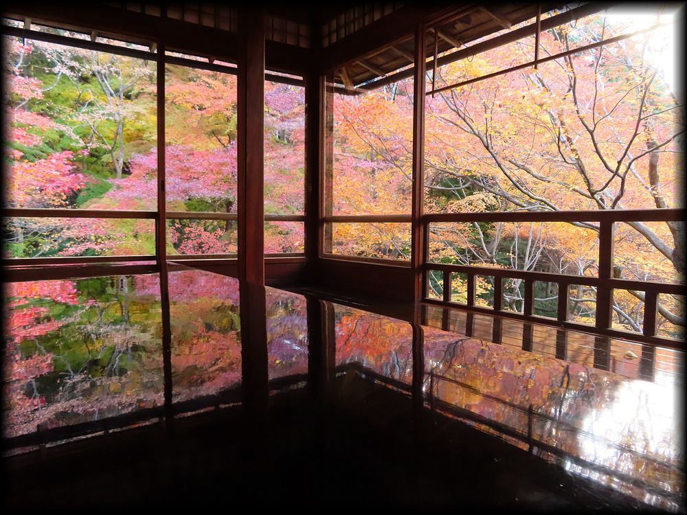 瑠璃光院（旧高级旅馆「喜鶴亭」）丨日本京都-33