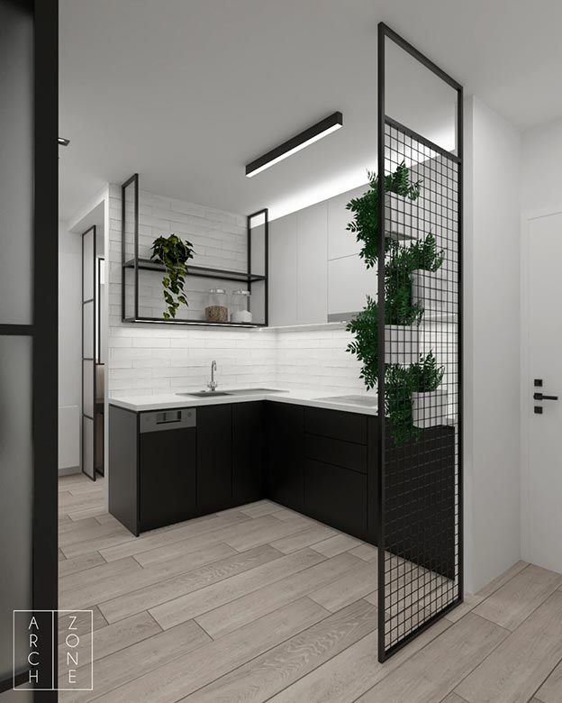 雅典市中心新建复式公寓室内设计项目丨希腊雅典-25