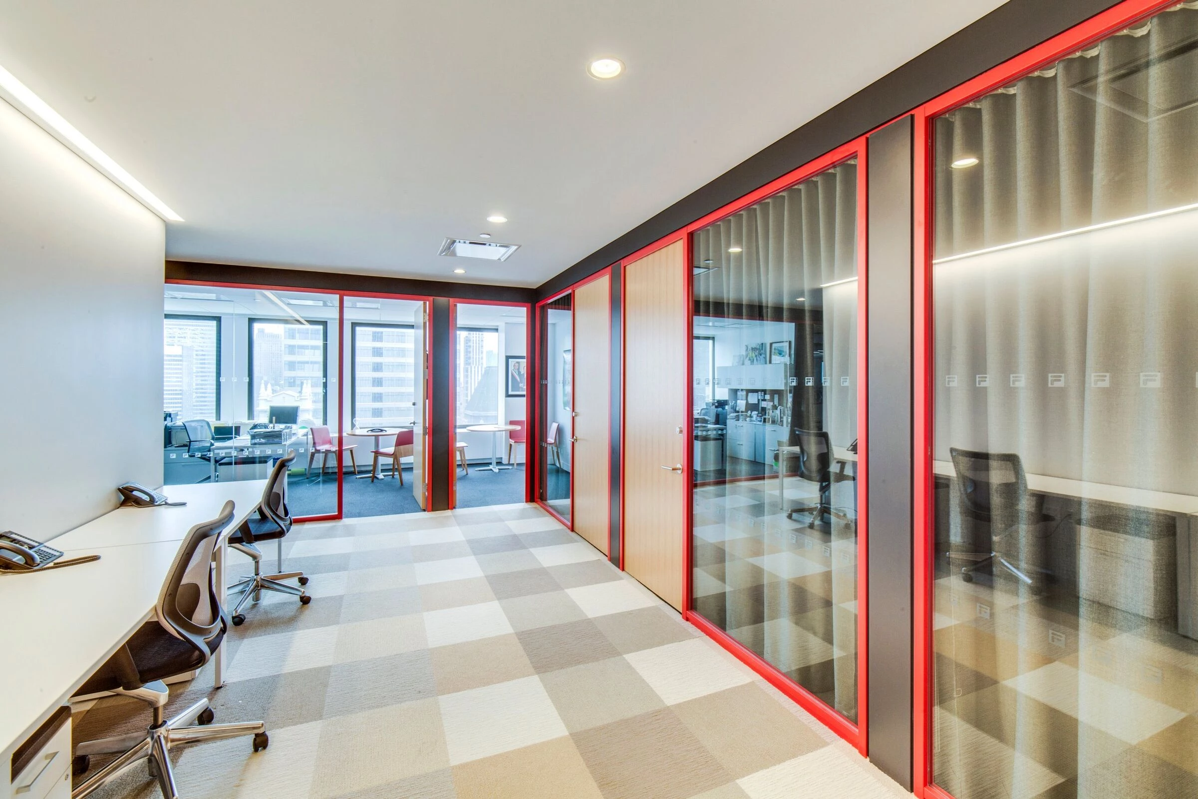 Fila 北美总部-25