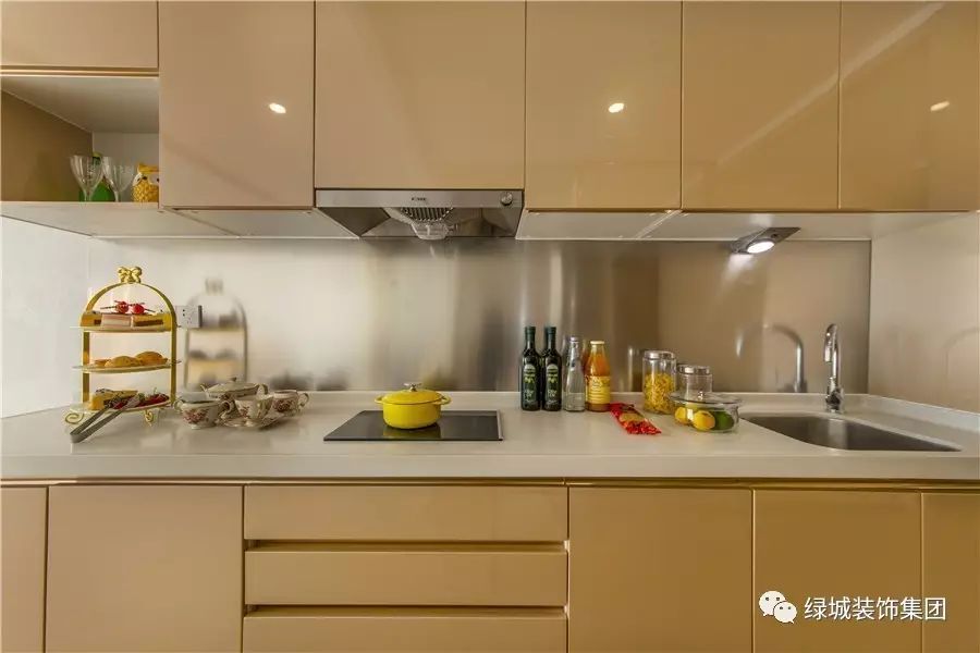 两款温馨爆棚小公寓，蜗居也能有滋有味-16