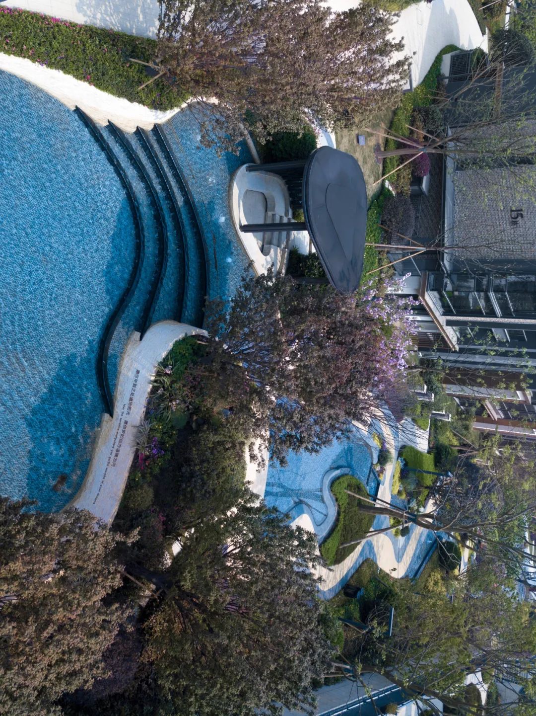 双珑原著 | 城市中的自然宁静,心灵的平和归宿-10