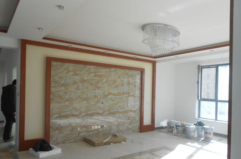 济南工地施工，品质保证的室内家装展示-51