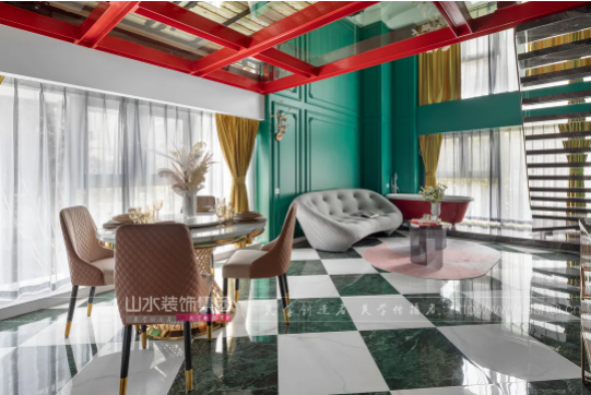 山水设计师打造的美好家居生活-56